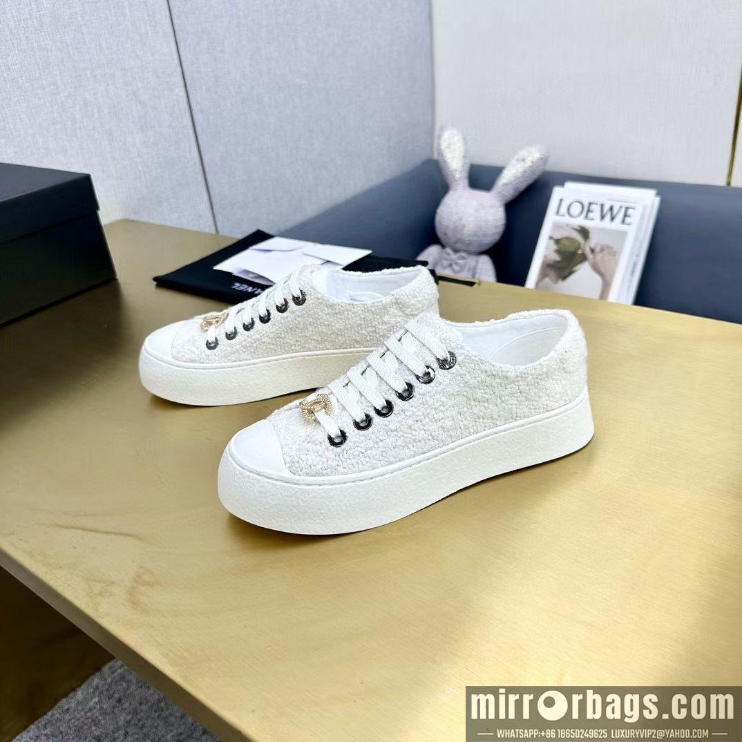 Chanel Replica Shoes sz35-40 h0706
