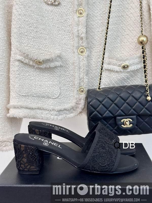 Chanel Replica Shoes sz35-40 6.5CM DB0505