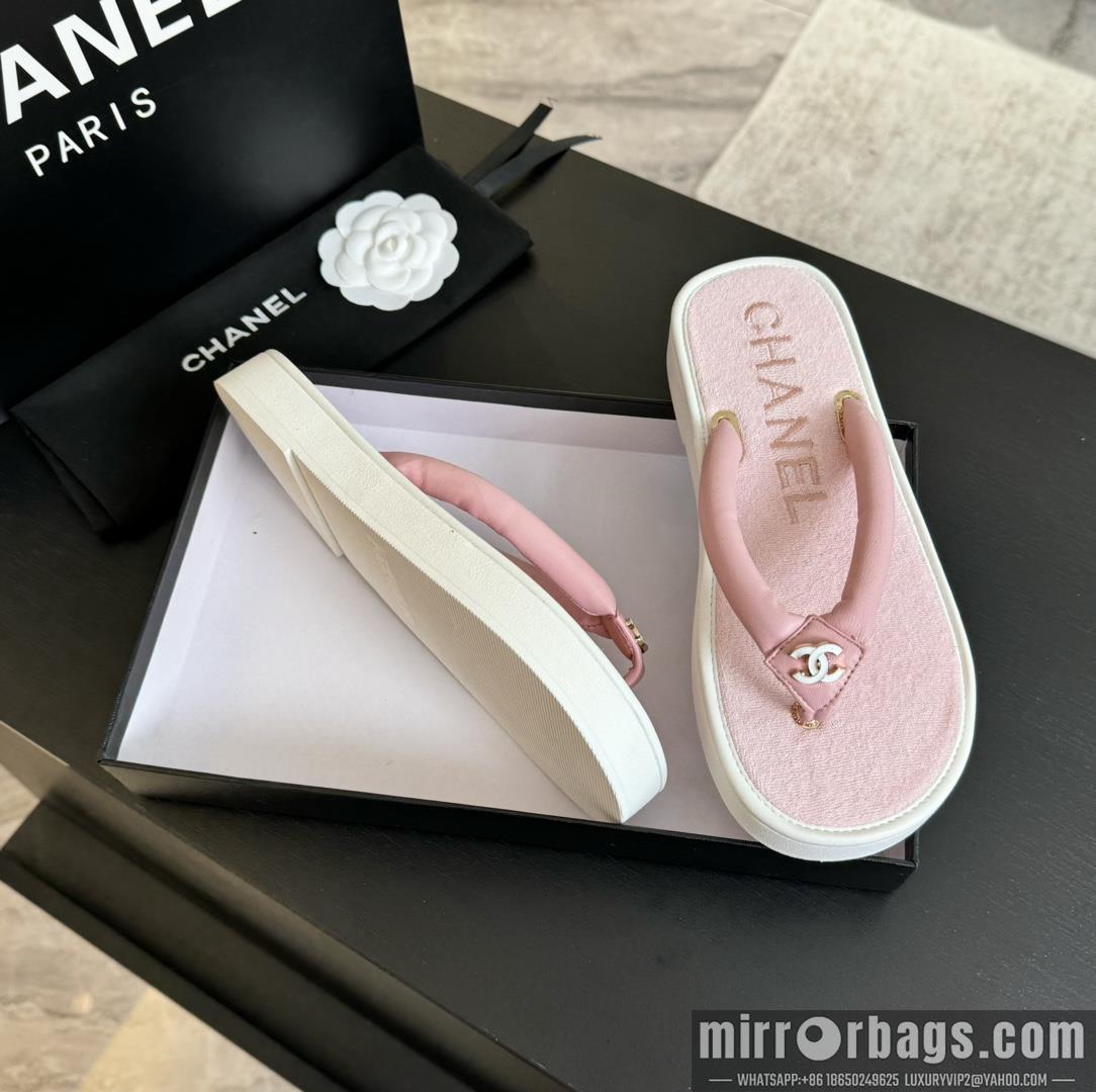 Chanel Replica Shoes sz35-41 h0718