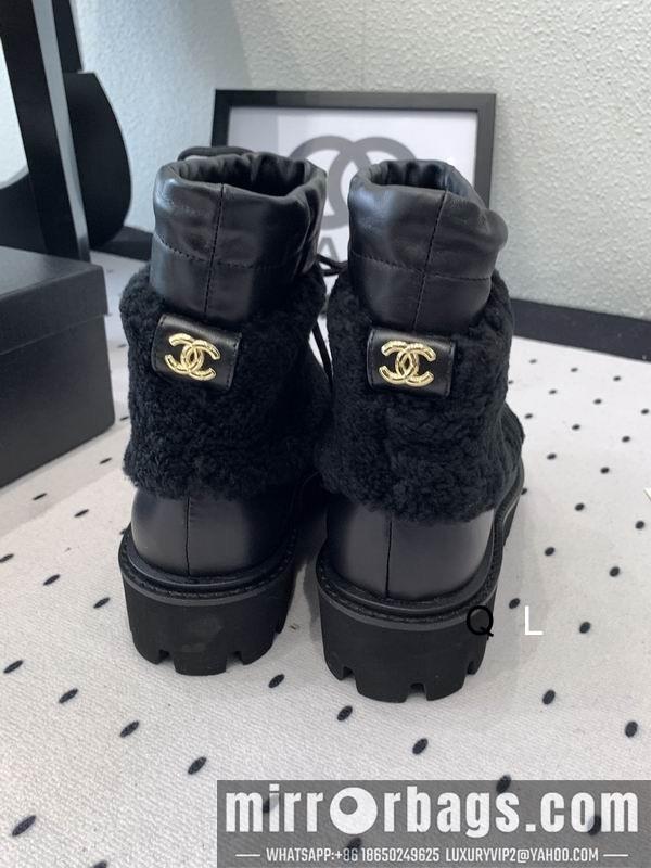Chanel Replica Shoes sz35-40 LL1032