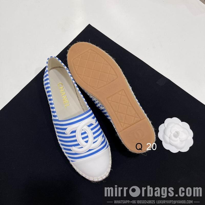 Chanel Replica Shoes sz35-40 XX0702