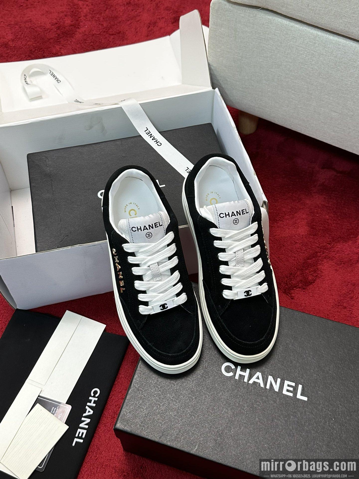 Chanel Replica Shoes sz35-45 h1101