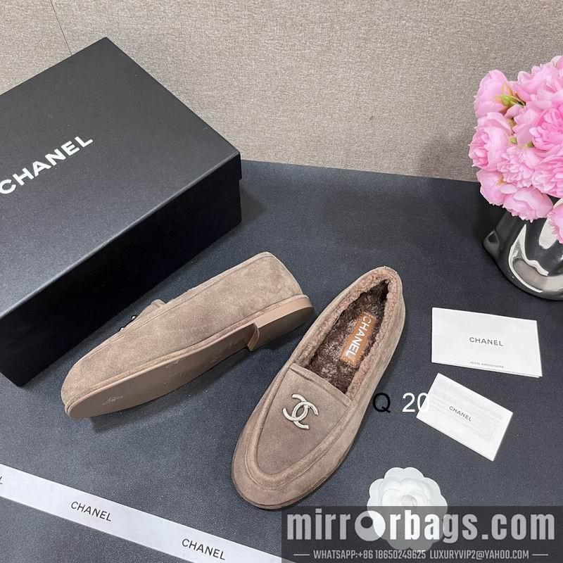 Chanel Replica Shoes sz35-40 XX1008