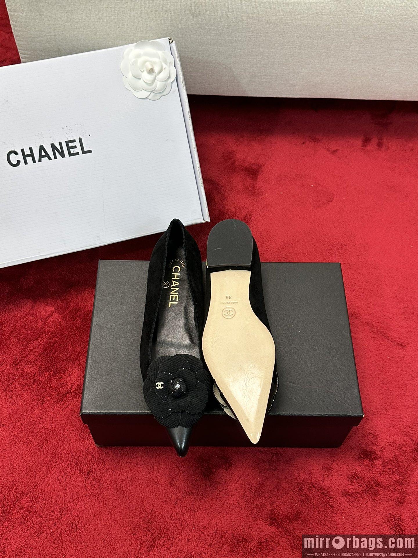 Chanel Replica Shoes sz35-41 h0802