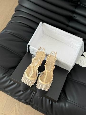 Chanel Replica Shoes sz35-39 mnh0514
