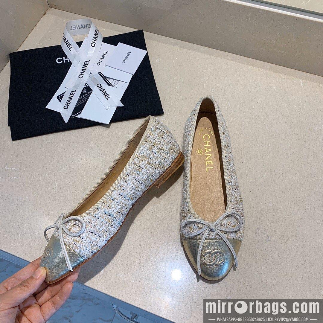 Chanel Replica Shoes sz34-42 h0709