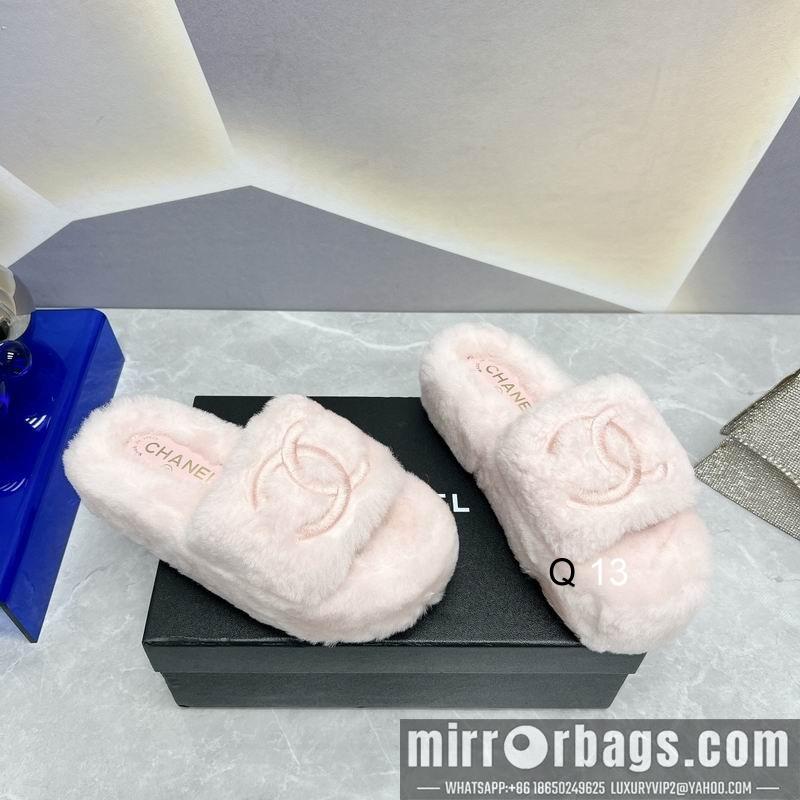 Chanel Replica Shoes sz35-40 3C YM1013