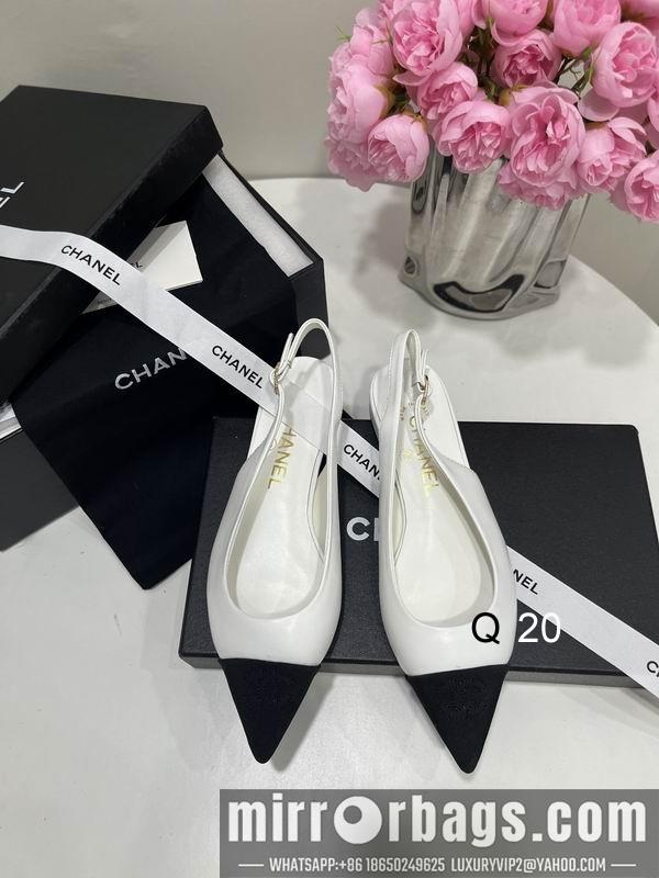 Chanel Replica Shoes sz35-40 XX0801