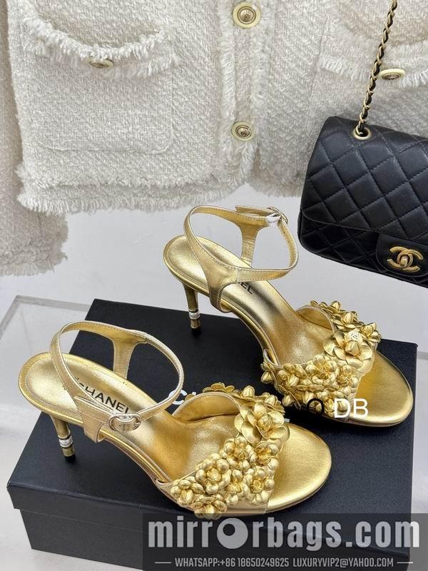 Chanel Replica Shoes sz35-40 DB0313