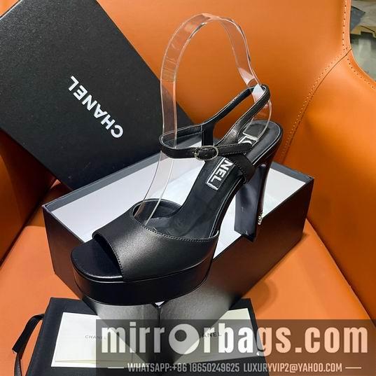 Chanel Replica Shoes sz35-40 12cm mnh0502