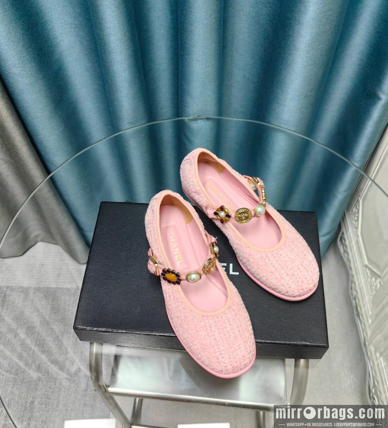 Chanel Replica Shoes sz35-41 h0723