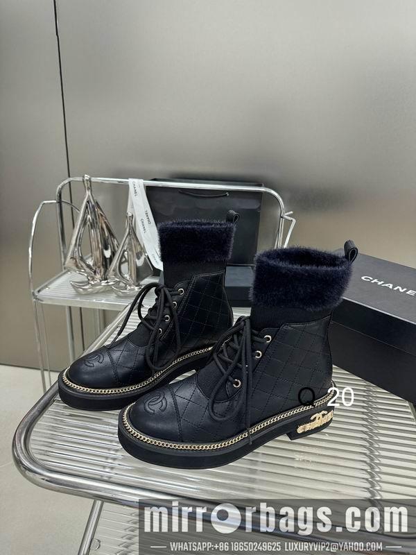 Chanel Replica Shoes sz35-40 XX1027