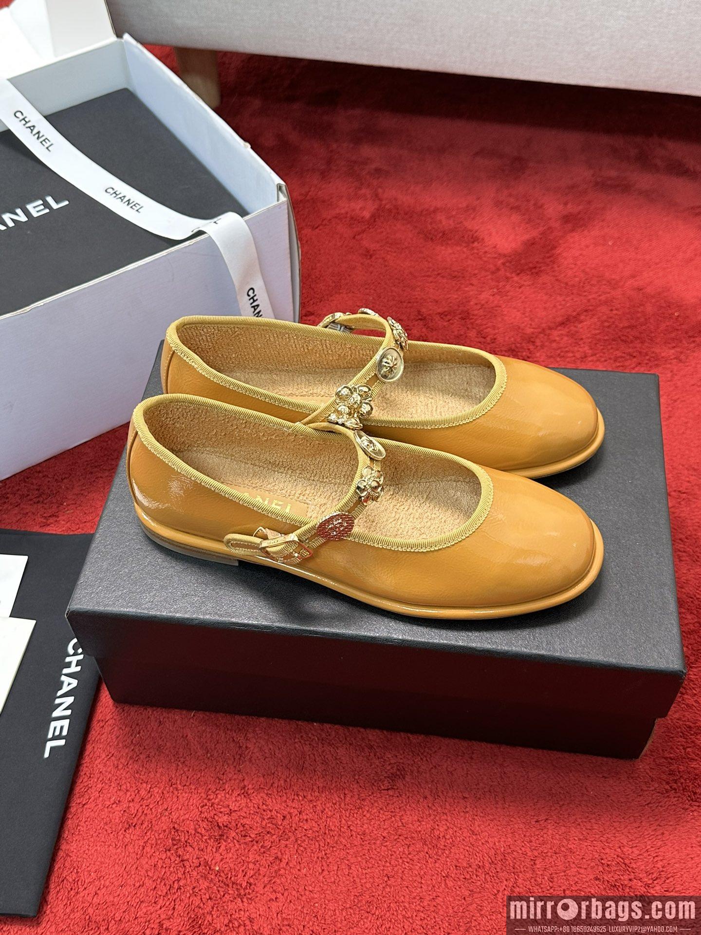 Chanel Replica Shoes sz35-41 h1009
