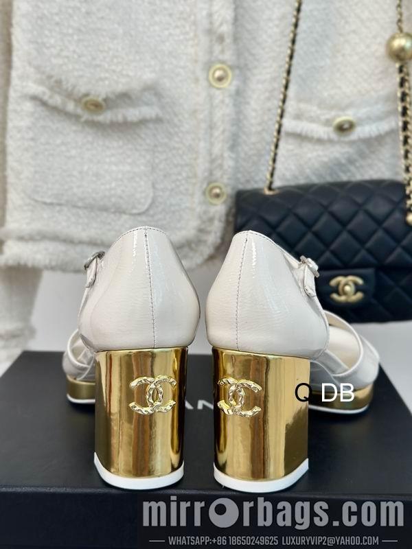 Chanel Replica Shoes sz35-40 7CM DB0609