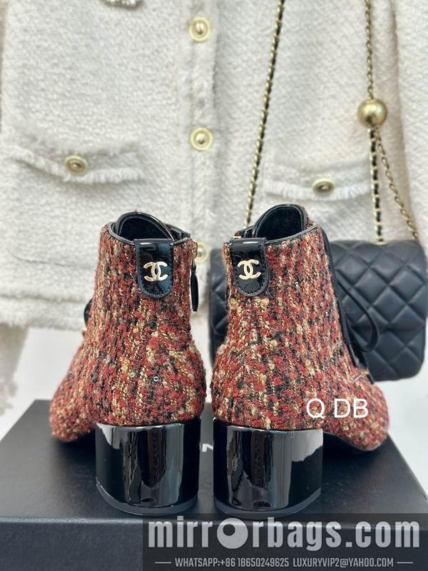 Chanel Replica Shoes sz35-40 DB0817