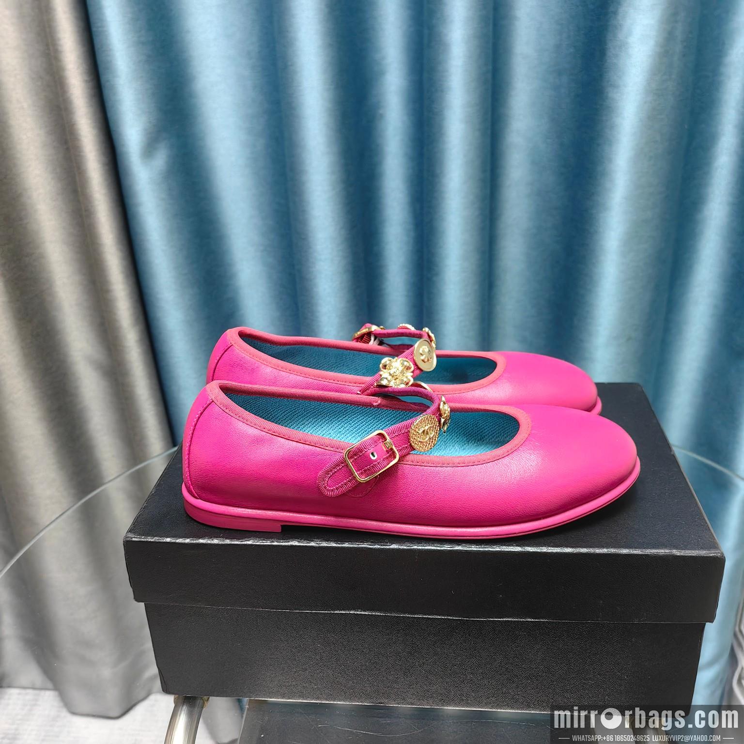 Chanel Replica Shoes sz35-41 h0721