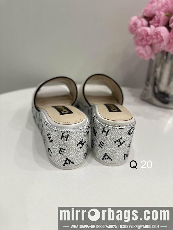Chanel Replica Shoes sz35-40 9C XX0102