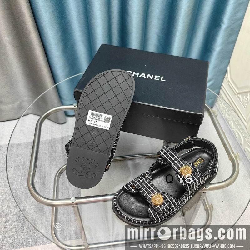 Chanel Replica Shoes sz35-40 YS0319
