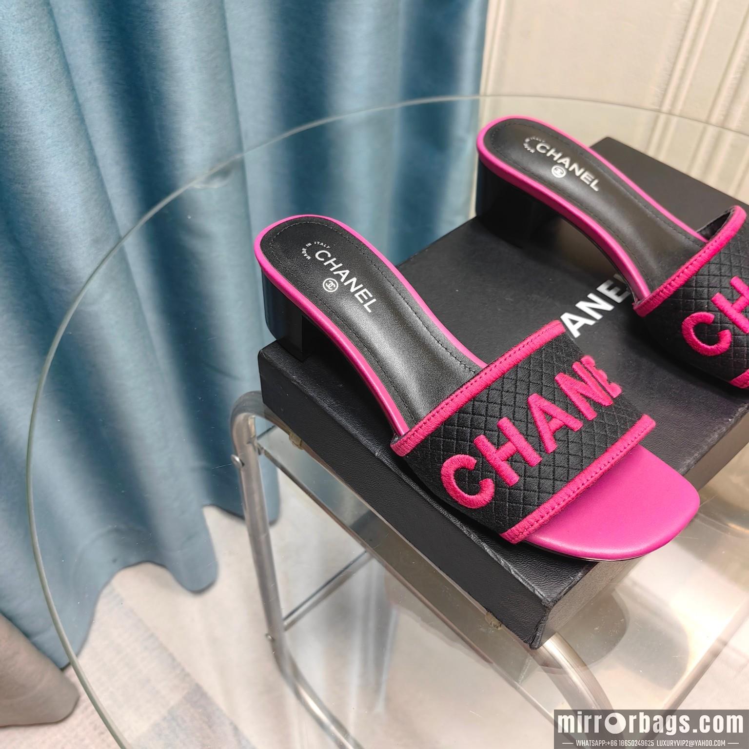 Chanel Replica Shoes sz35-41 h0719