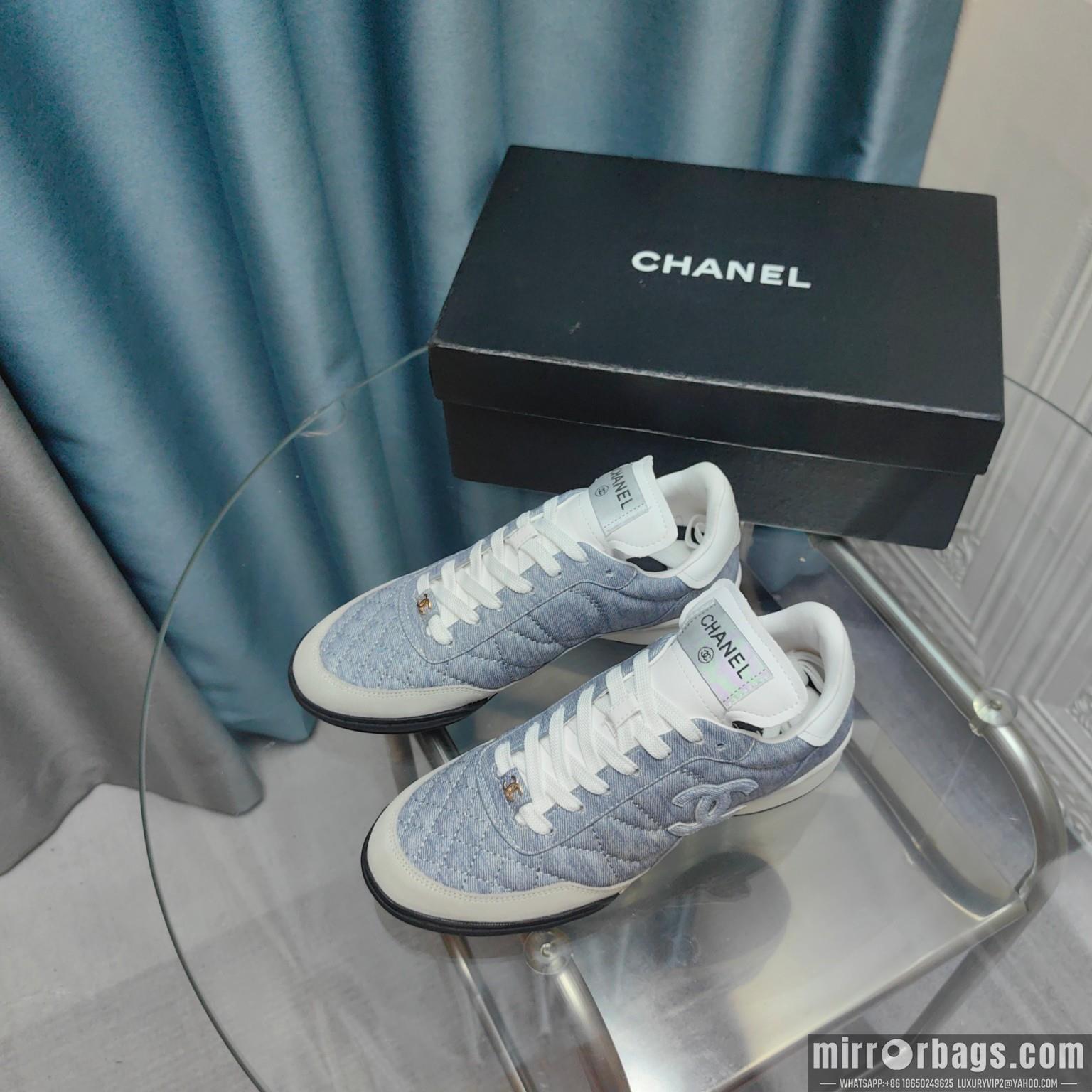 Chanel Replica Shoes sz35-41 h1003