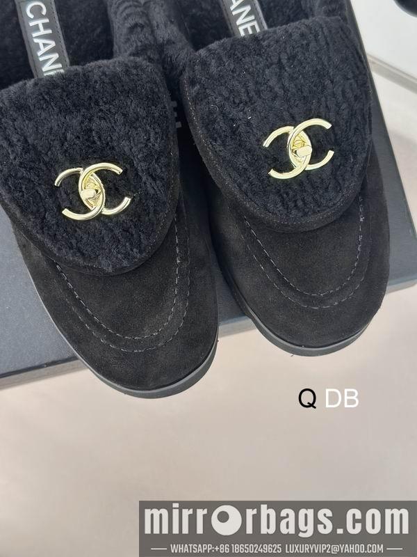 Chanel Replica Shoes sz35-40 DB1203