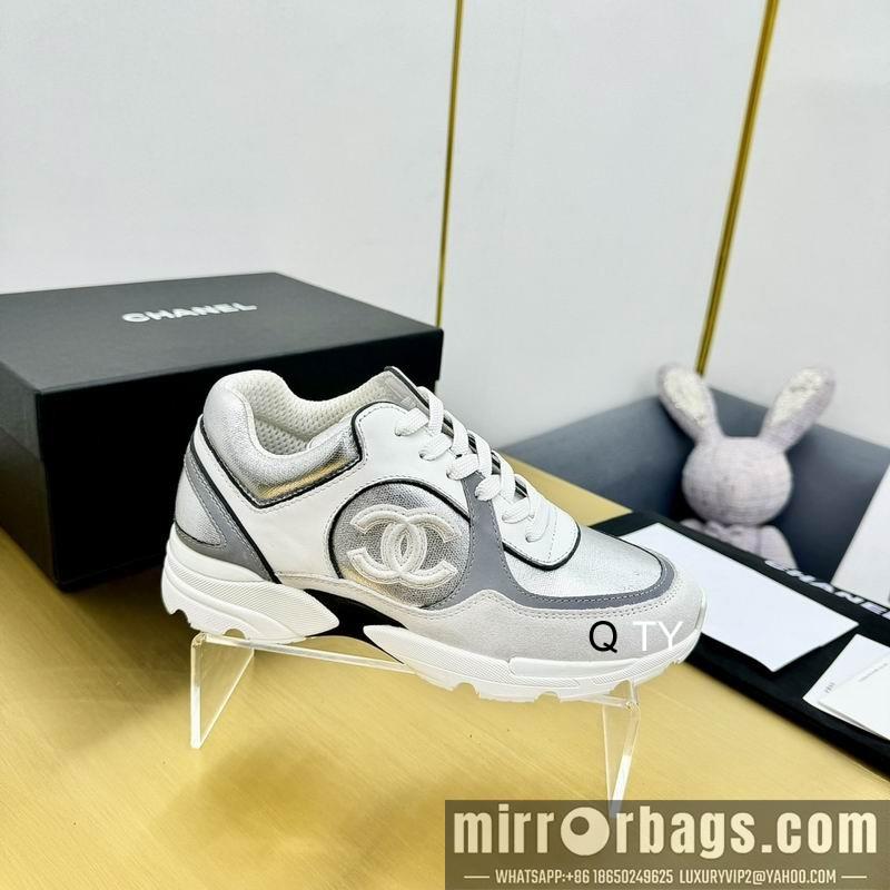 Chanel Replica Shoes sz35-40 TY1223