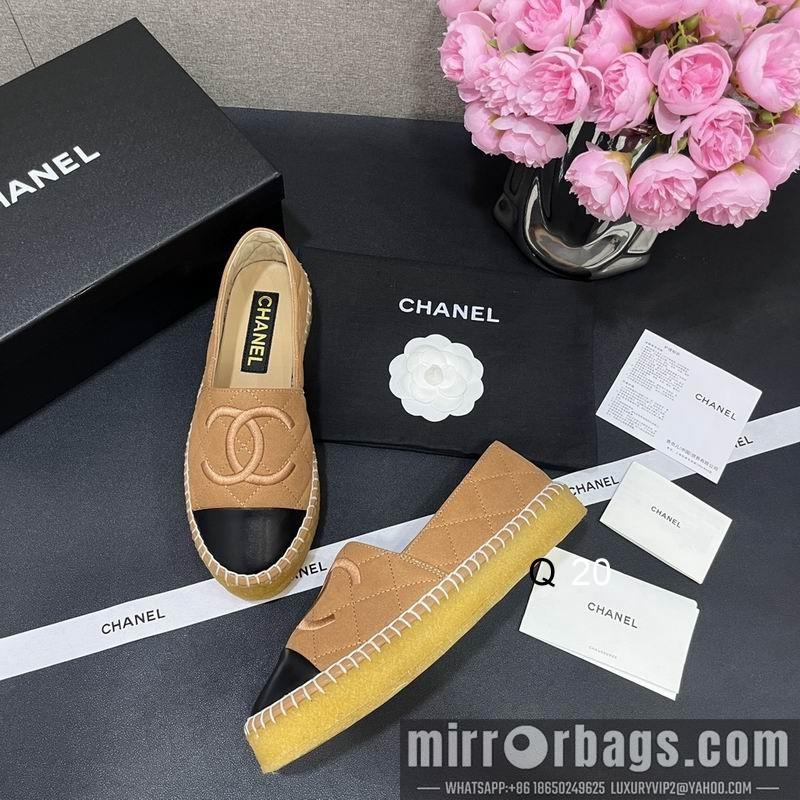 Chanel Replica Shoes sz35-40 XX1203