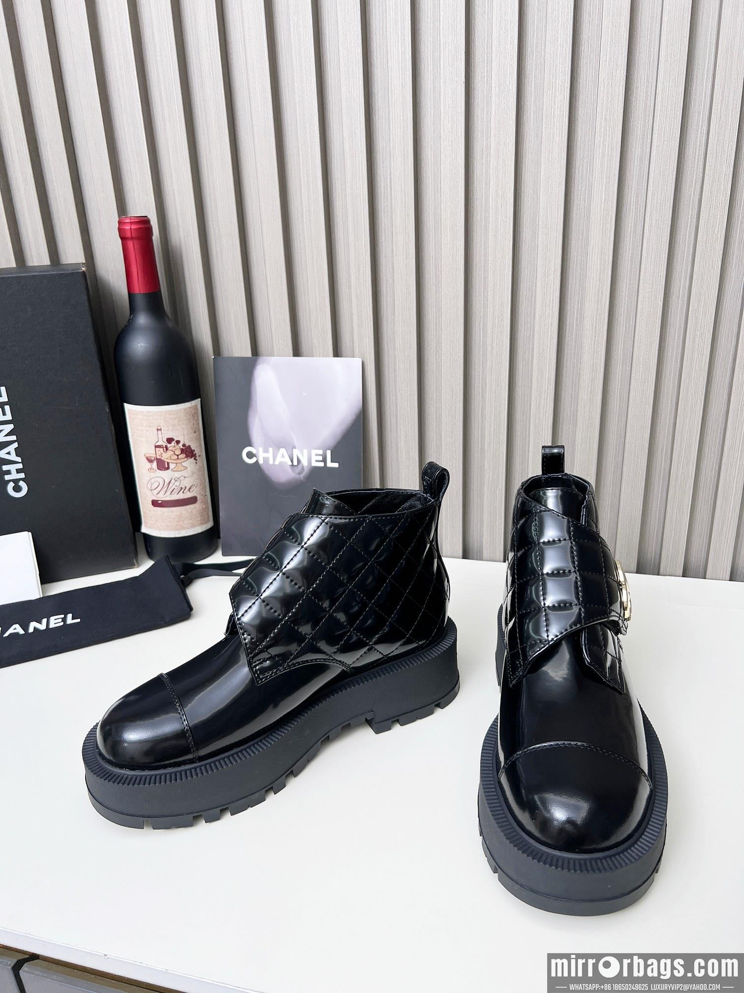 Chanel Replica Shoes sz35-40 h1128