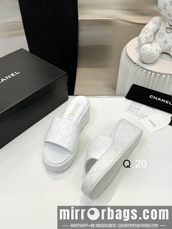 Chanel Replica Shoes sz35-40 XX0211