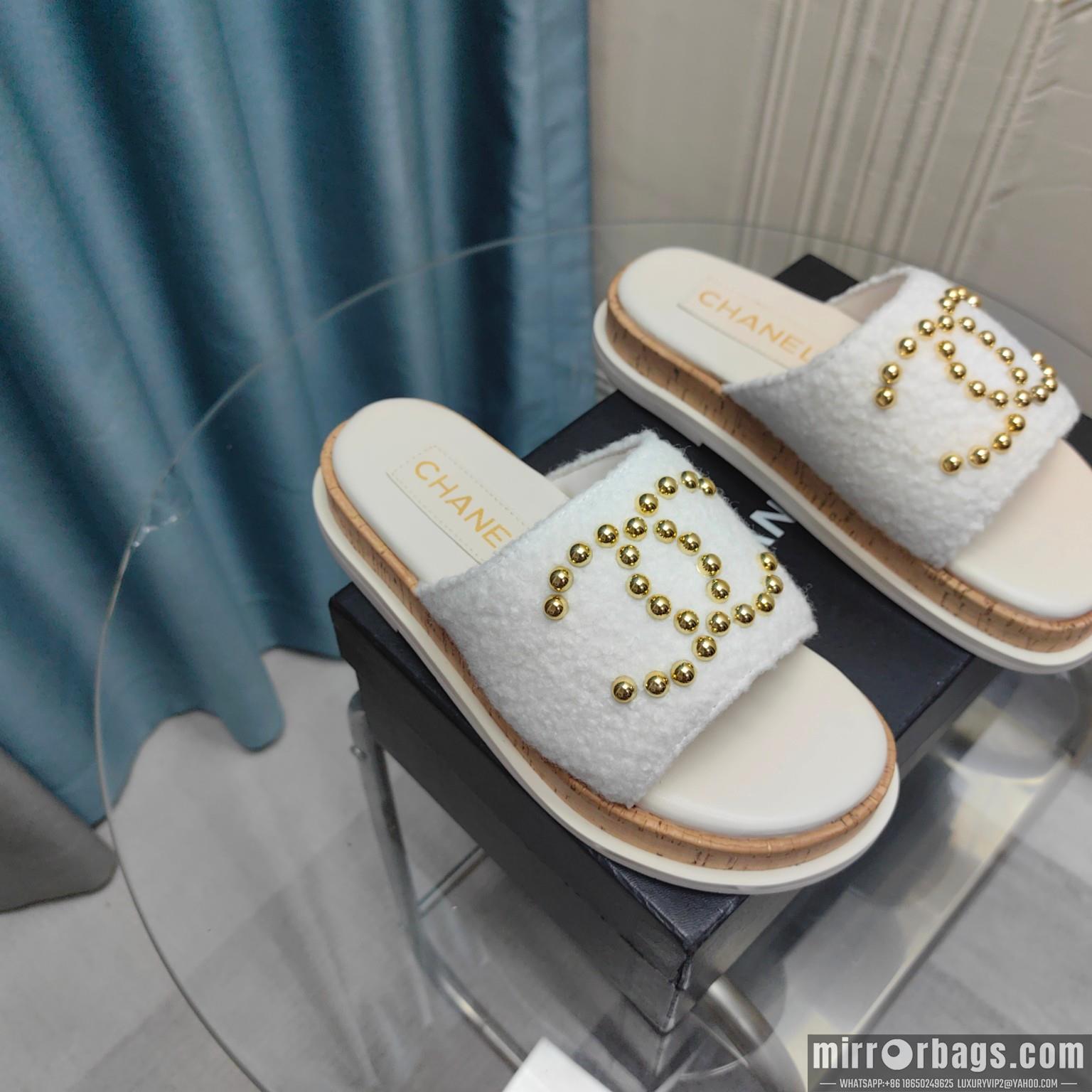Chanel Replica Shoes sz35-41 h0720