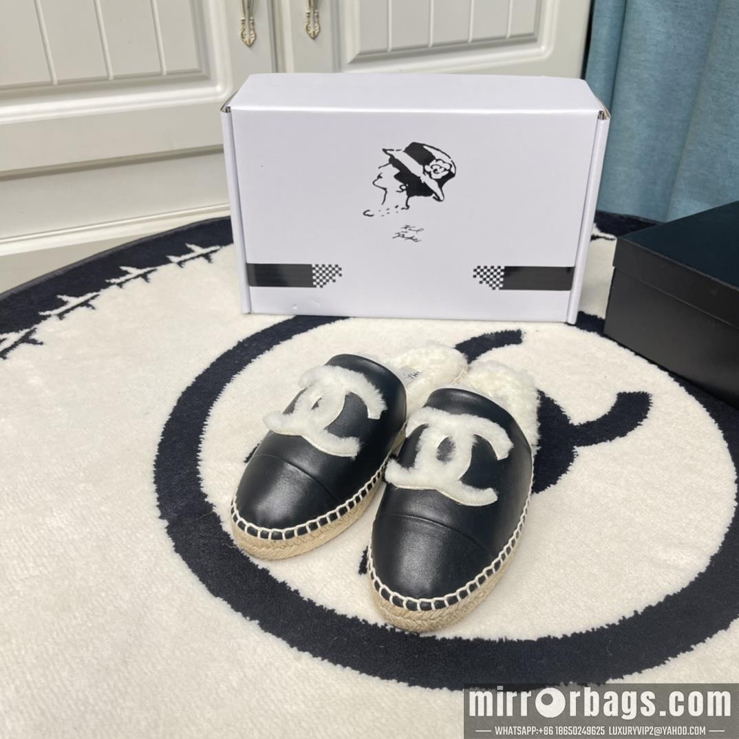 Chanel Replica Shoes sz35-40 h0608