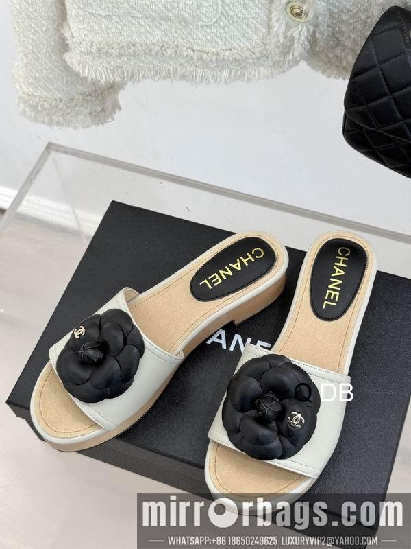 Chanel Replica Shoes sz35-40 DB0316