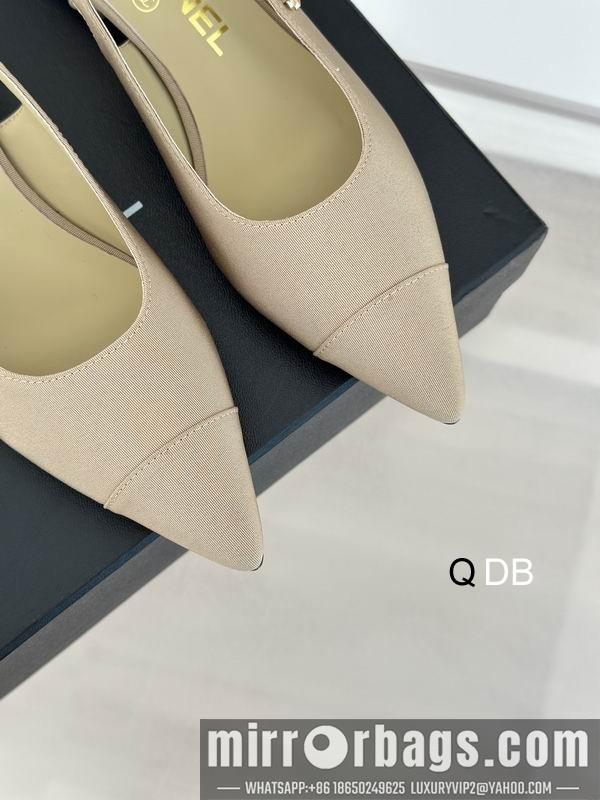 Chanel Replica Shoes sz35-40 9C LL1005