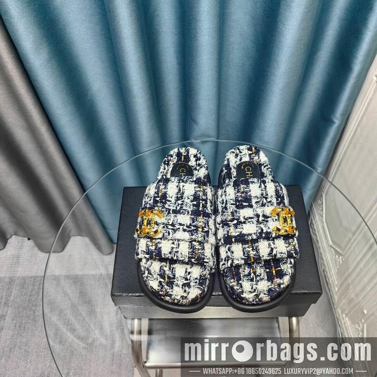 Chanel Replica Shoes sz35-40 mnh0705