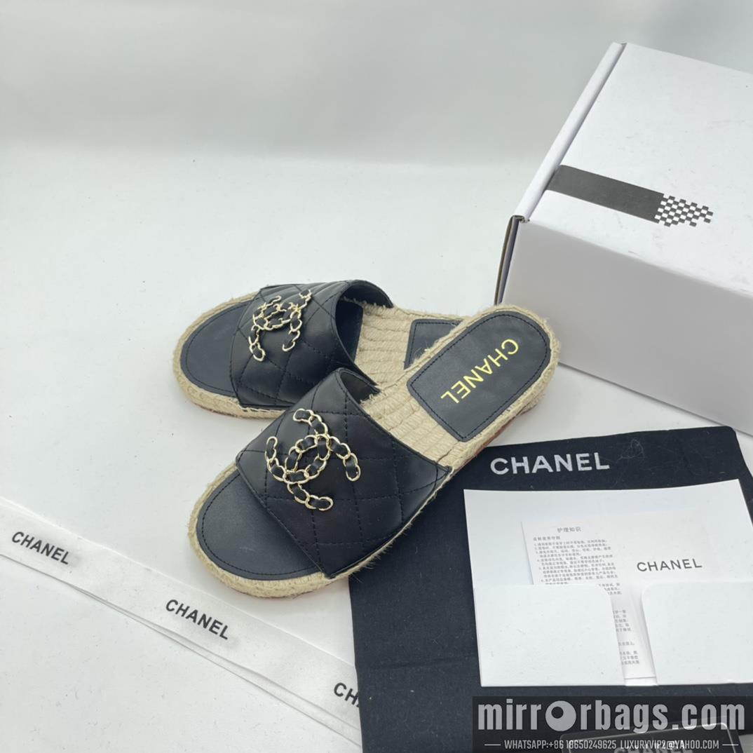 Chanel Replica Shoes sz35-40 h0601