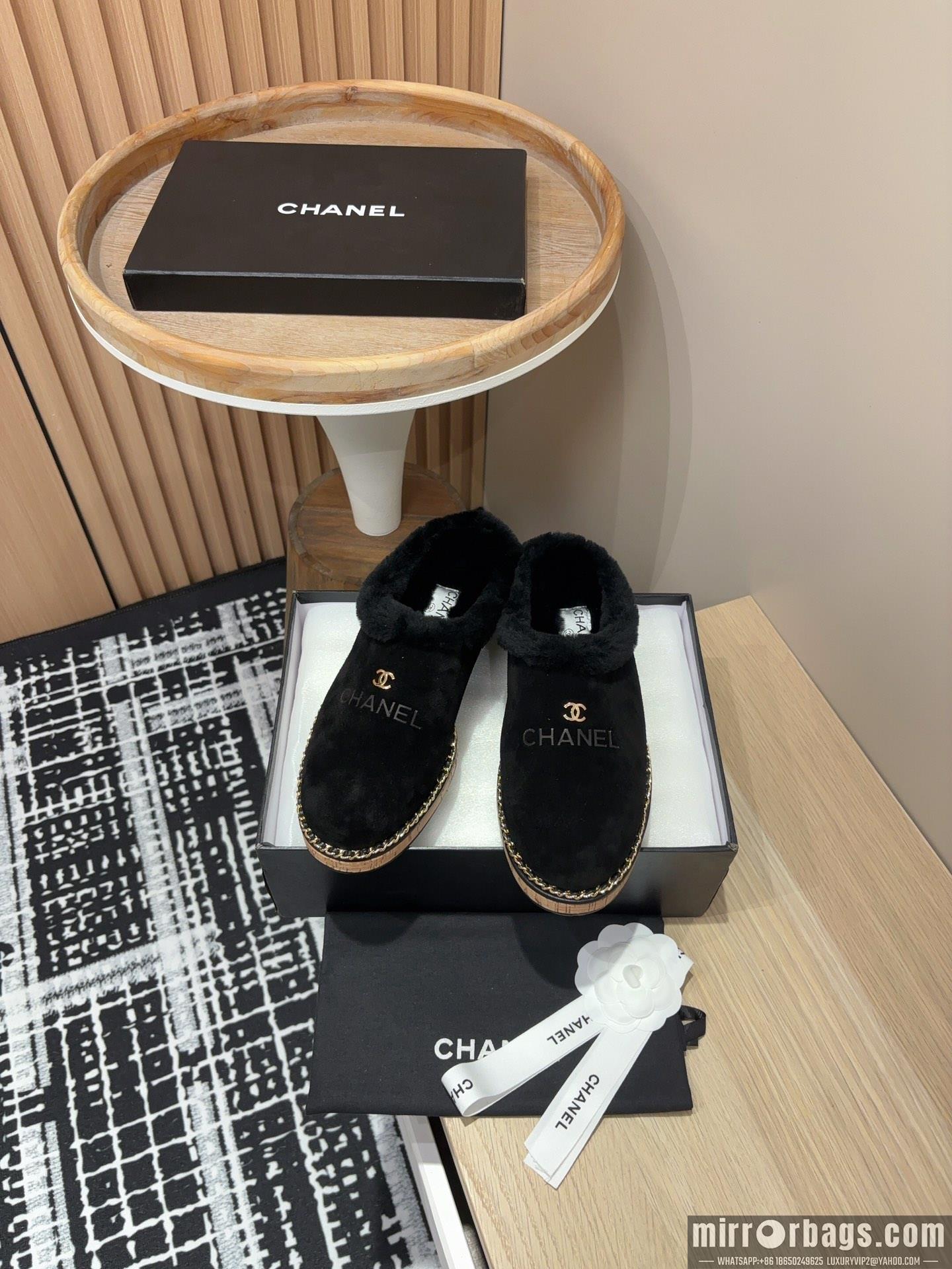 Chanel Replica Shoes sz35-41 h1014