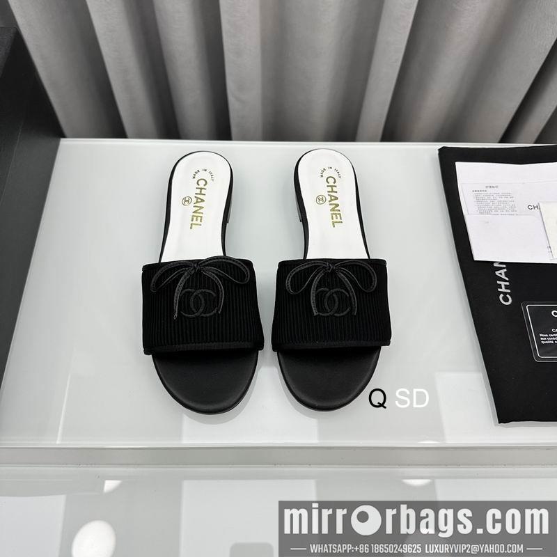 Chanel Replica Shoes sz35-40 SD0624