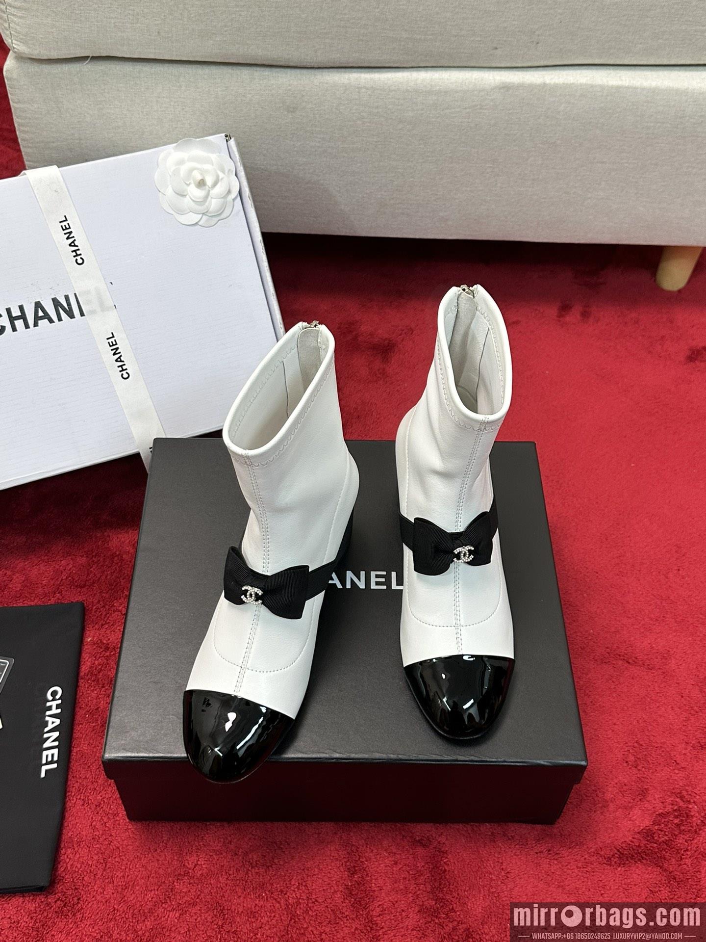 Chanel Replica Shoes sz35-41 5cm h0802