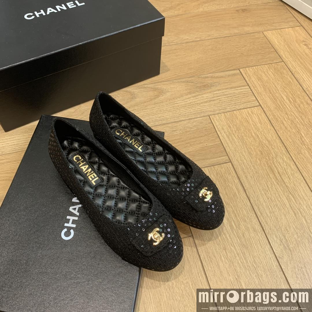 Chanel Replica Shoes sz35-41 h0812