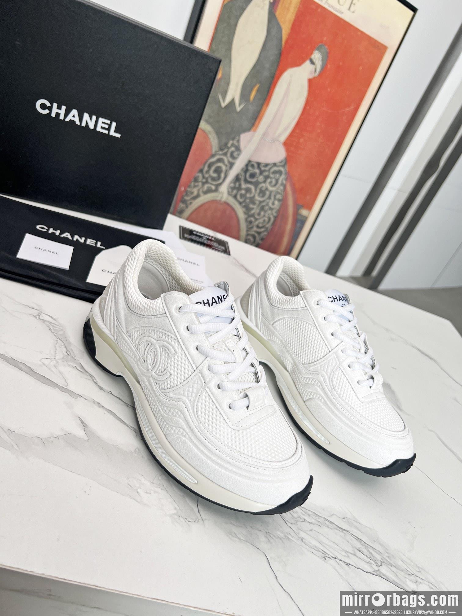 Chanel Replica Shoes sz35-40 h0703