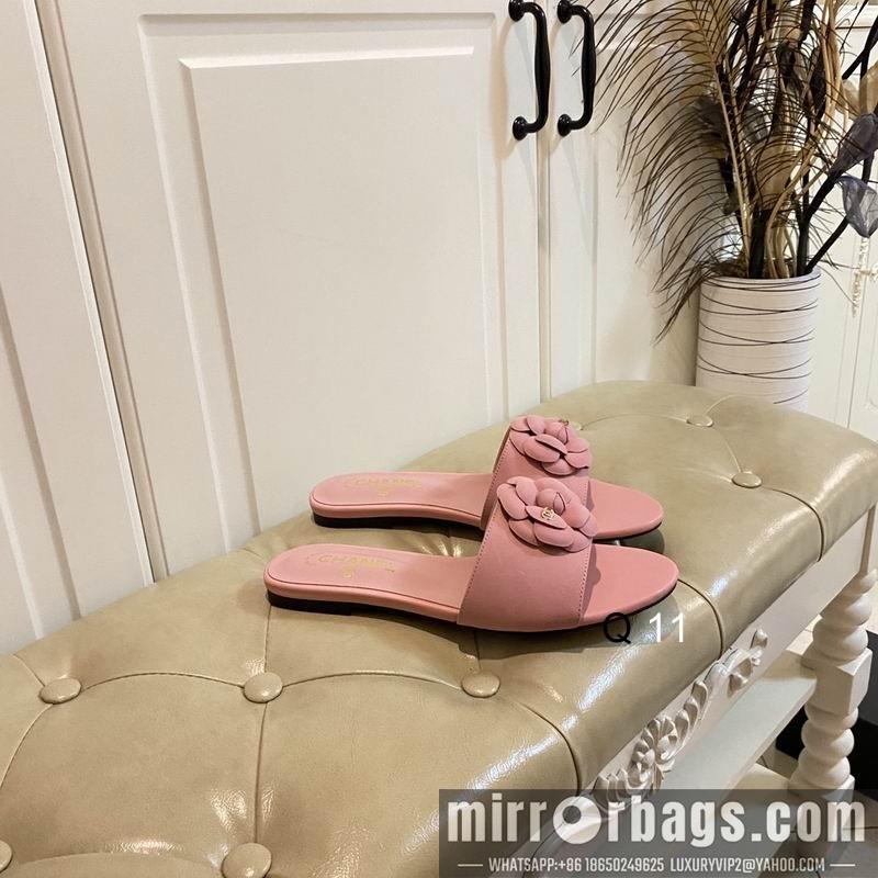 Chanel Replica Shoes sz35-40 Y0301