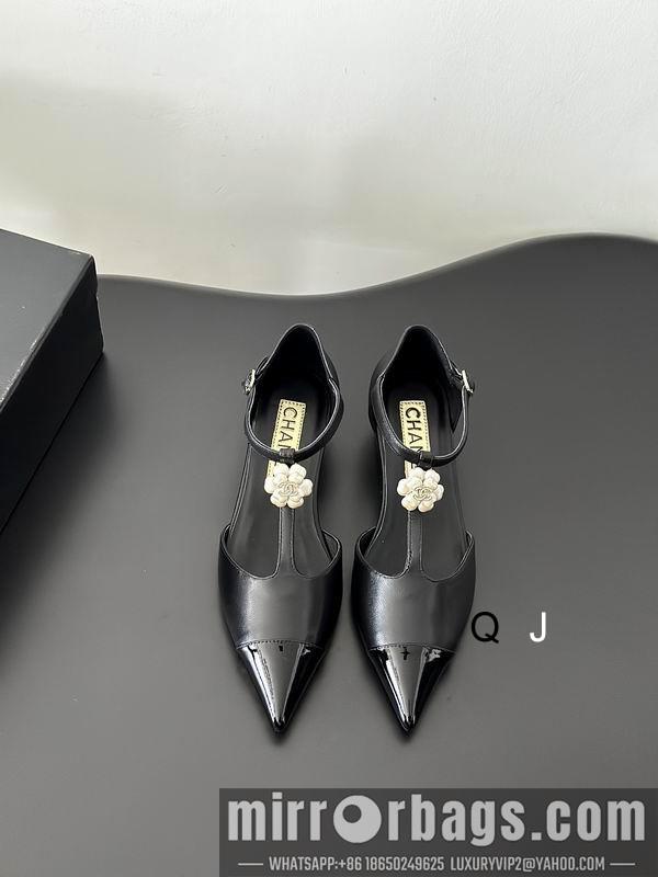 Chanel Replica Shoes sz35-40 XJ0902
