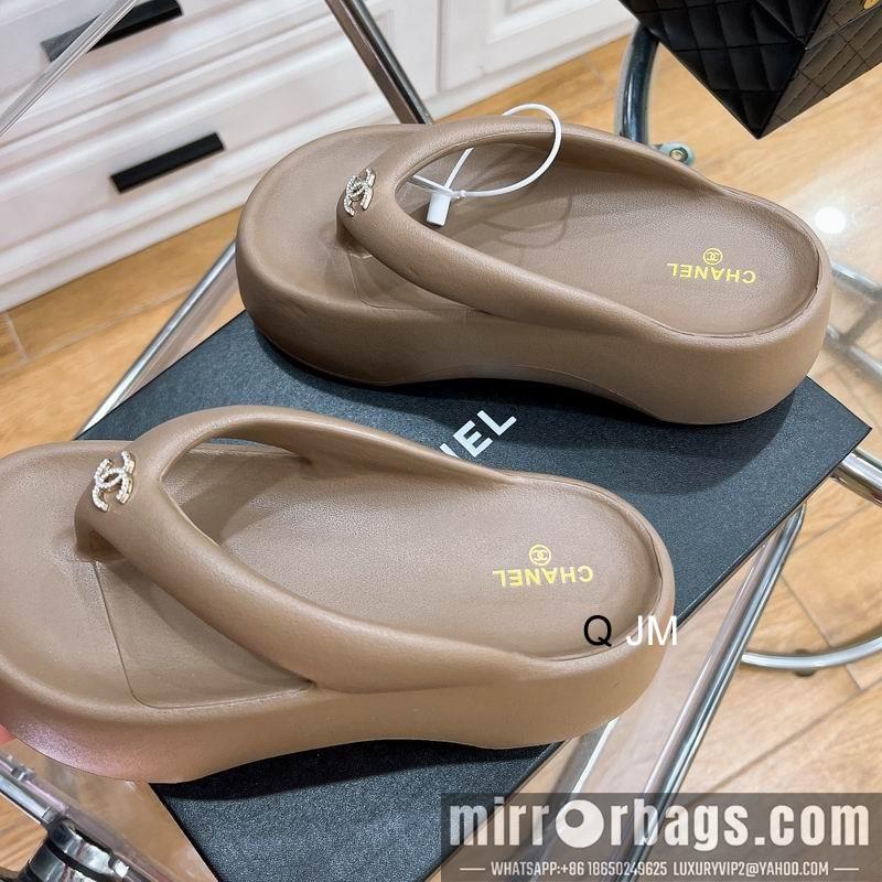 Chanel Replica Shoes sz35-40 JM0605