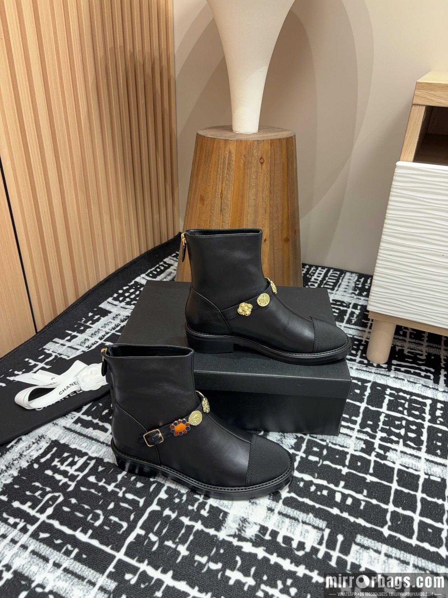 Chanel Replica Shoes sz35-41 h1033