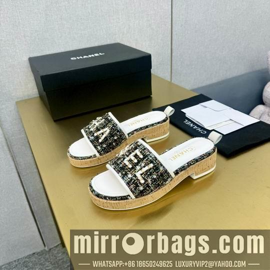Chanel Replica Shoes sz35-41 mnh0515
