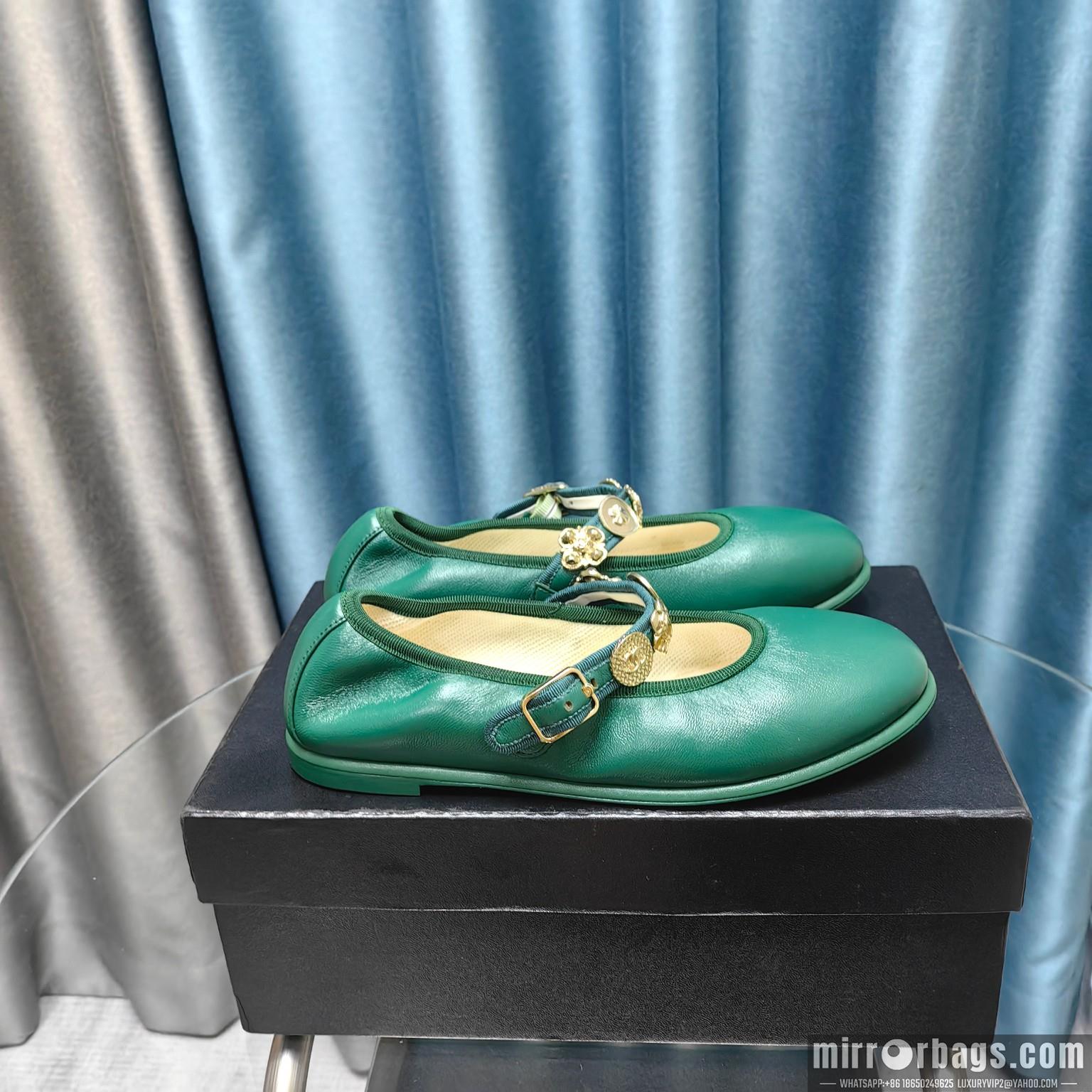 Chanel Replica Shoes sz35-41 h0721