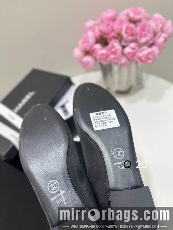 Chanel Replica Shoes sz35-40 XX0802