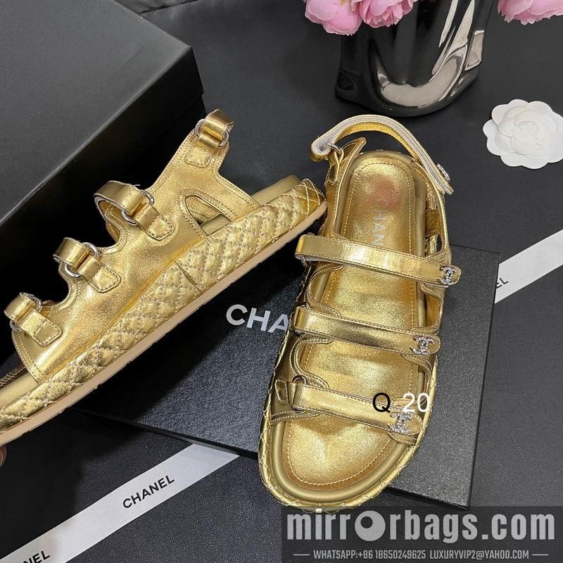Chanel Replica Shoes sz35-40 XX0207