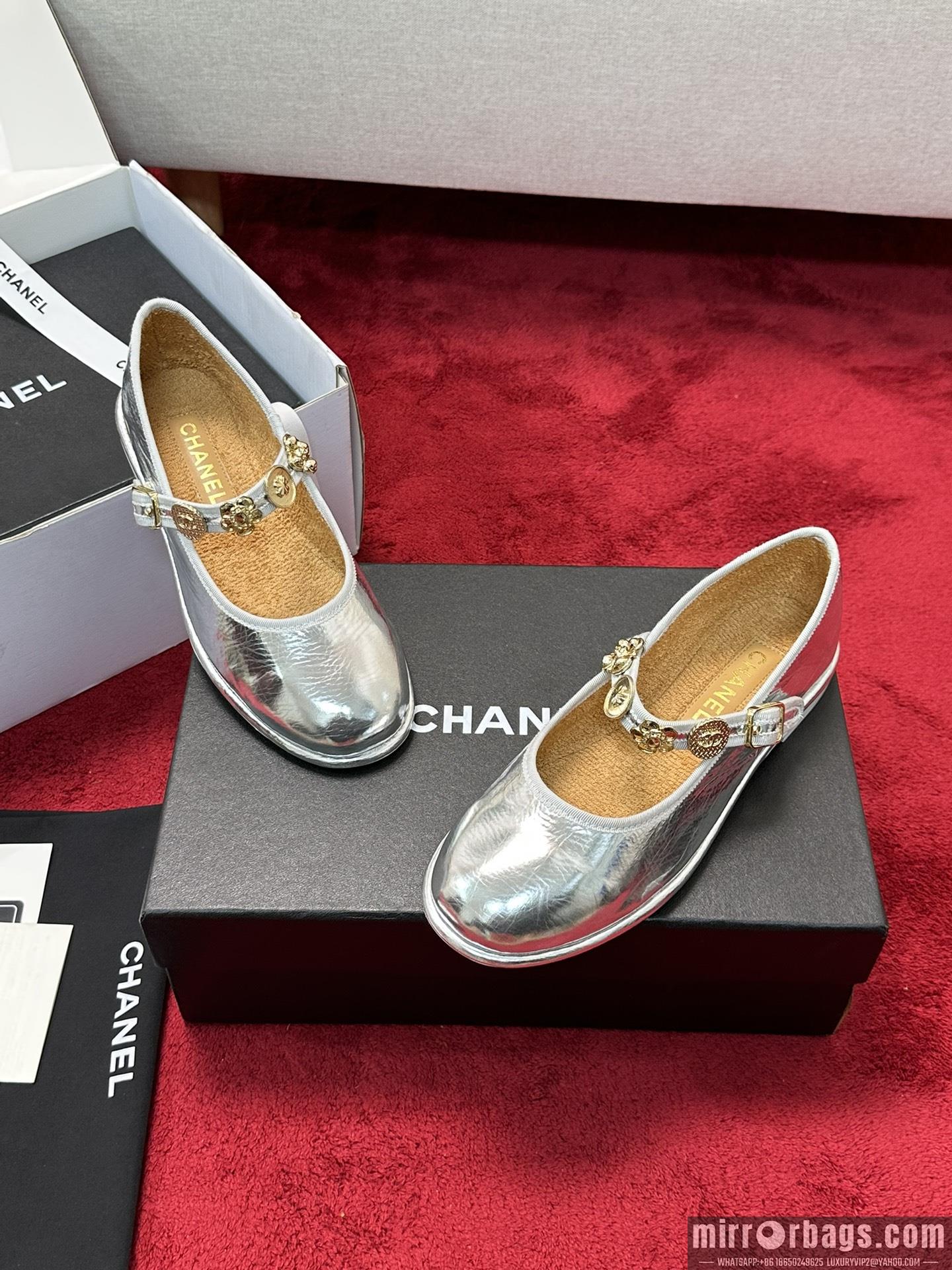 Chanel Replica Shoes sz35-41 h1009