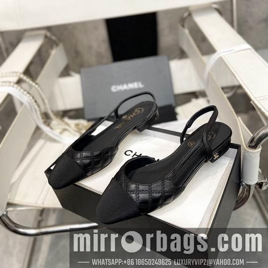Chanel Replica Shoes sz34-42 mnh0310